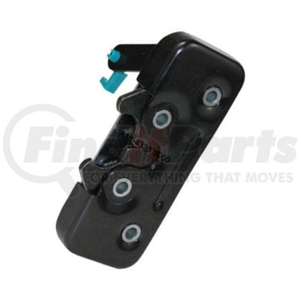 A18-43367-000 by FREIGHTLINER - Freightliner A18-43367-000 Upper Door Latch. Lh