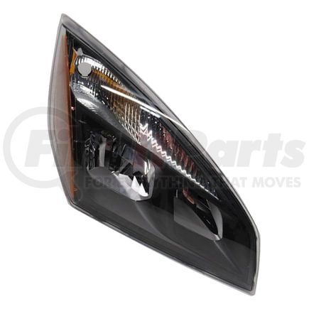 A66-01512-003 by FREIGHTLINER - LAMP-HEADLAMP,HALOGEN RH