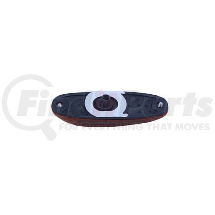 A66-10711-000 by FREIGHTLINER - Marker Light