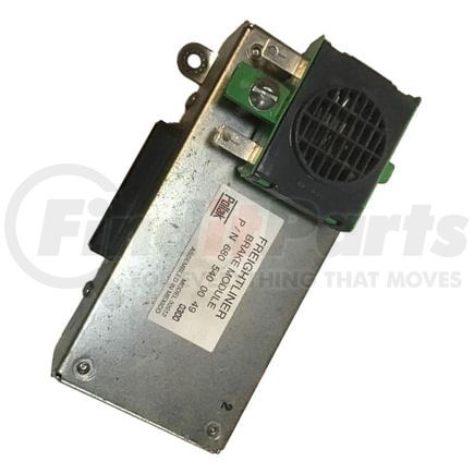 A-680-540-00-49 by FREIGHTLINER - Hydraulic Brake Motor Control Module