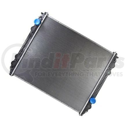 HDC010384PA by FREIGHTLINER - Radiator