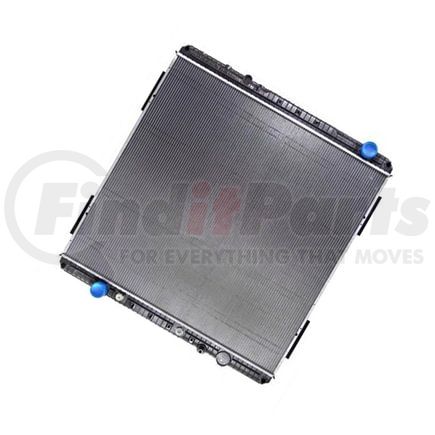 HDC010853PA by FREIGHTLINER - Radiator