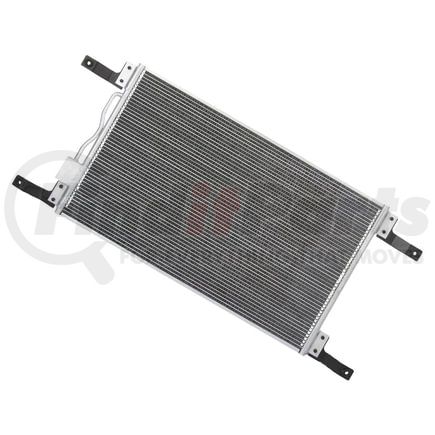 HDH010020 by FREIGHTLINER - A/C Condenser - For 2003-2007 Freightliner Century/M2, Parallel Flow