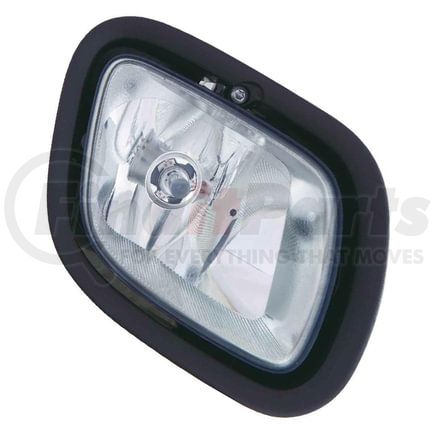 HDL010029R by FREIGHTLINER - Fog Light Assembly - Right Hand, For 2008-2015 Freightliner Cascadia