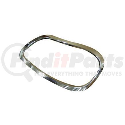 HDL010033L by FREIGHTLINER - Headlight Bezel - Left Hand, For 2003-2012 Freightliner M2 106/112