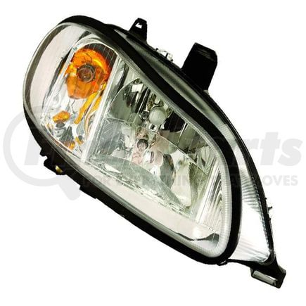 HDL00042 by FREIGHTLINER - Headlight Assembly - LH and RH, For 2002-2015 Freightliner M2 100/106/112 Series