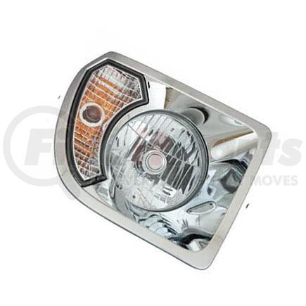 HDL010085R by FREIGHTLINER - Headlight Assembly