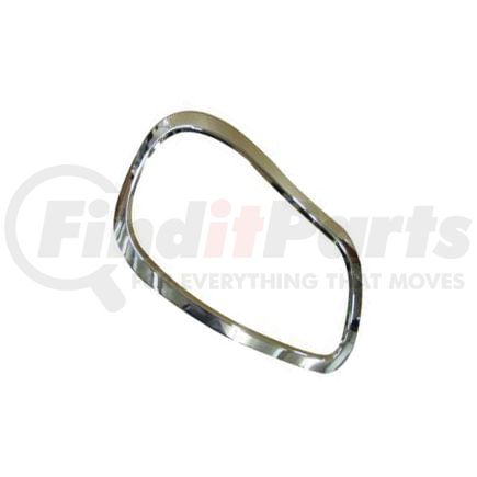 HDL010033R by FREIGHTLINER - Headlight Bezel - Right Hand, For 2003-2012 Freightliner M2 106/112