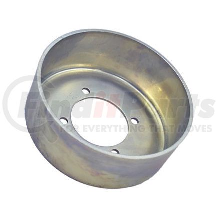 TOL-310270ZP by FREIGHTLINER - Brake Drum