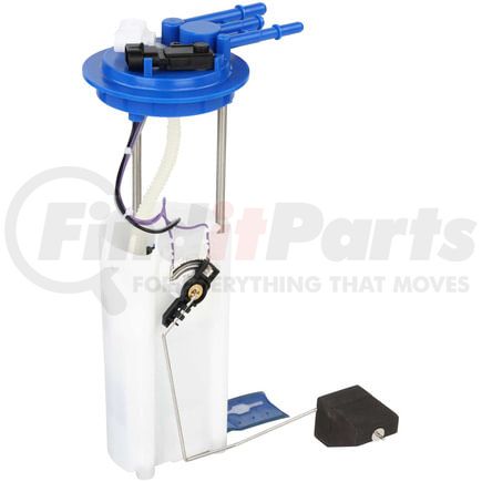 FG0347 by DELPHI - Fuel Pump Module Assembly