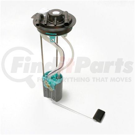 FG0356 by DELPHI - Fuel Transfer Unit - Diesel, In Tank, 0.5" Outlet, 4 Quick Connects, w/Float Arm, Strainer