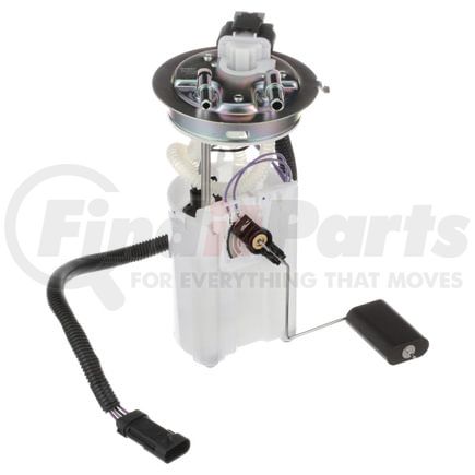 FG0387 by DELPHI - Fuel Pump Module Assembly