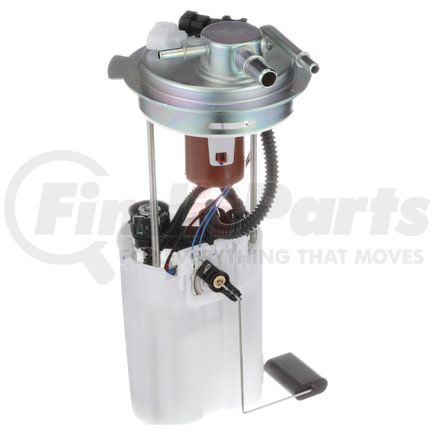 FG0399 by DELPHI - Fuel Pump Module Assembly - 38 GPH Average Flow Rating