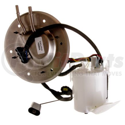 FG0834 by DELPHI - Fuel Pump Module Assembly