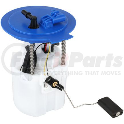 FG0855 by DELPHI - Fuel Pump Module Assembly