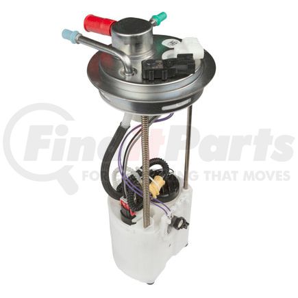 FG1057 by DELPHI - Fuel Pump Module Assembly