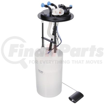 FG1260 by DELPHI - Fuel Pump Module Assembly