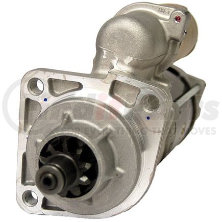 10461764 by DELCO REMY - Starter Motor - 29MT Model, 12V, 10 Tooth, SAE 1 Mounting, Clockwise