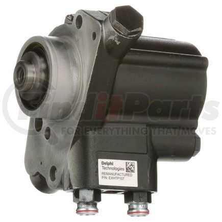 EXHTP107 by DELPHI - Diesel High Pressure Oil Pump