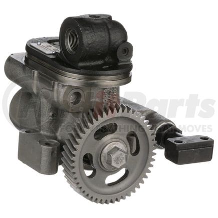 EXHTP125 by DELPHI - Diesel High Pressure Oil Pump