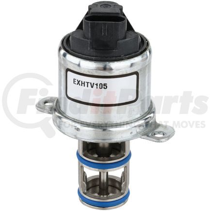 EXHTV105 by DELPHI - EGR Valve