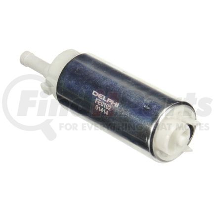 FE0102 by DELPHI - Electric Fuel Pump