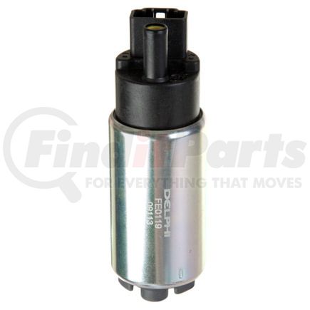 FE0119 by DELPHI - Electric Fuel Pump