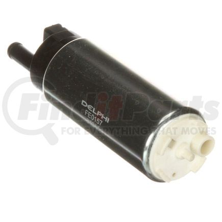 FE0157 by DELPHI - Fuel Pump and Strainer Set