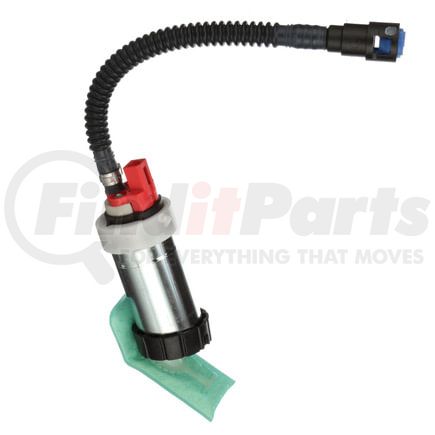 FE0673 by DELPHI - Fuel Pump and Strainer Set