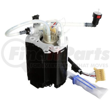 FE0689 by DELPHI - Fuel Pump and Strainer Set