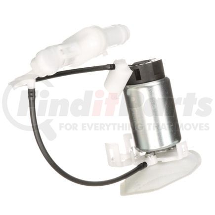 FE0706 by DELPHI - Fuel Pump and Strainer Set