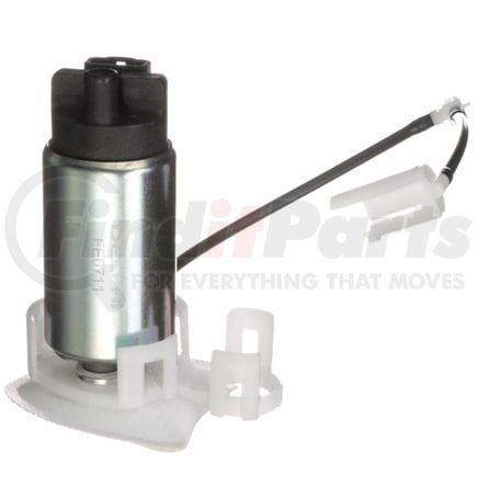 FE0711 by DELPHI - Fuel Pump and Strainer Set