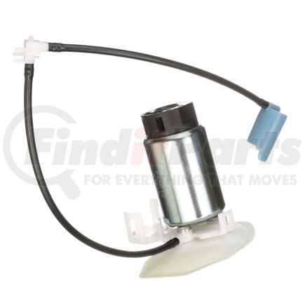 FE0712 by DELPHI - Fuel Pump and Strainer Set