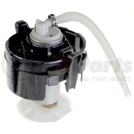 FE0725 by DELPHI - Fuel Pump and Strainer Set - 40 GPH Average Flow Rating