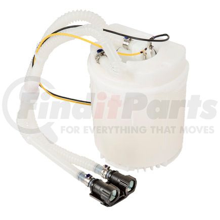 FE0726 by DELPHI - Fuel Pump and Strainer Set - 27 GPH Average Flow Rating