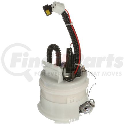 FE0740 by DELPHI - Fuel Pump and Strainer Set