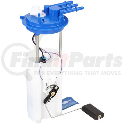 FG0075 by DELPHI - Fuel Pump Module Assembly