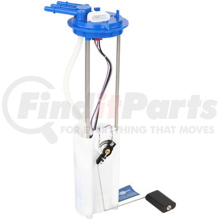 FG0076 by DELPHI - Fuel Pump Module Assembly