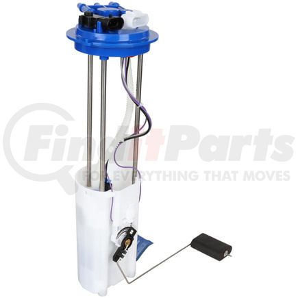 FG0086 by DELPHI - Fuel Pump Module Assembly