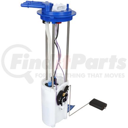 FG0271 by DELPHI - Fuel Pump Module Assembly