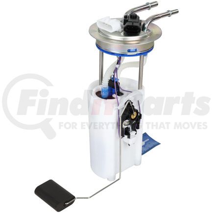 FG0273 by DELPHI - Fuel Pump Module Assembly - 32 GPH Average Flow Rating