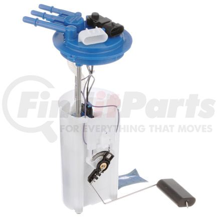 FG0287 by DELPHI - Fuel Pump Module Assembly