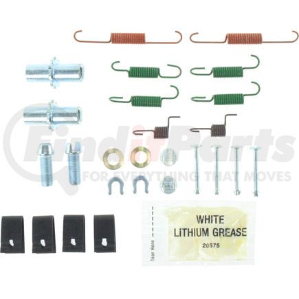 118.40015 by CENTRIC - Centric Parking Brake Hardware Kit