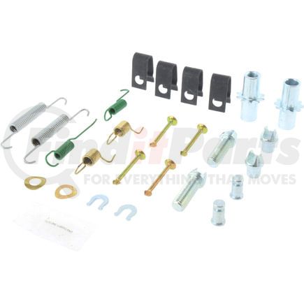 118.40016 by CENTRIC - Centric Parking Brake Hardware Kit