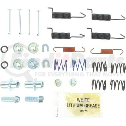 118.40013 by CENTRIC - Centric Parking Brake Hardware Kit