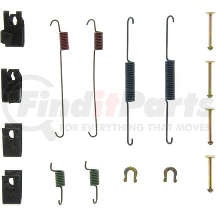 118.41001 by CENTRIC - Centric Drum Brake Hardware Kit