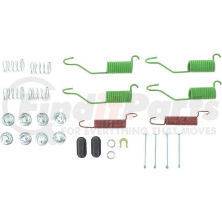 118.42003 by CENTRIC - Centric Drum Brake Hardware Kit