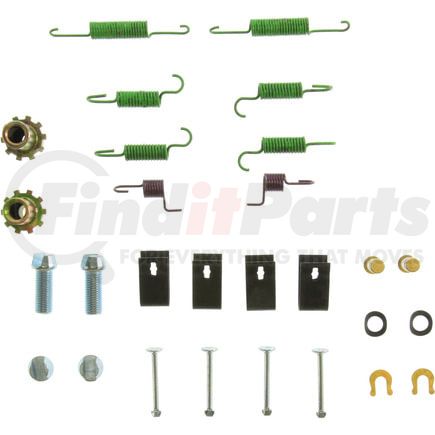 118.40018 by CENTRIC - Centric Parking Brake Hardware Kit