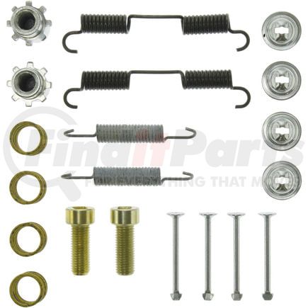 118.40019 by CENTRIC - Centric Parking Brake Hardware Kit