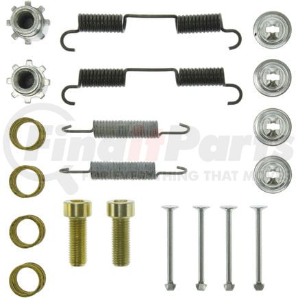 Centric 118.40019 Parking Brake Hardware Kit Centric Parking Brake Hardware Kit